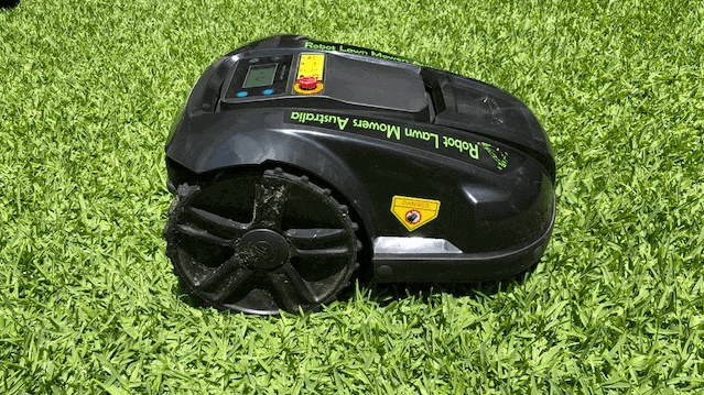 Robotic Lawn Mower Exgain E1800 | Robot Lawn Mowers Australia