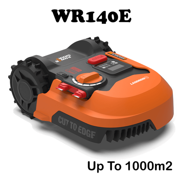 Worx landroid wr140e - Robot lawn mowers Australia -