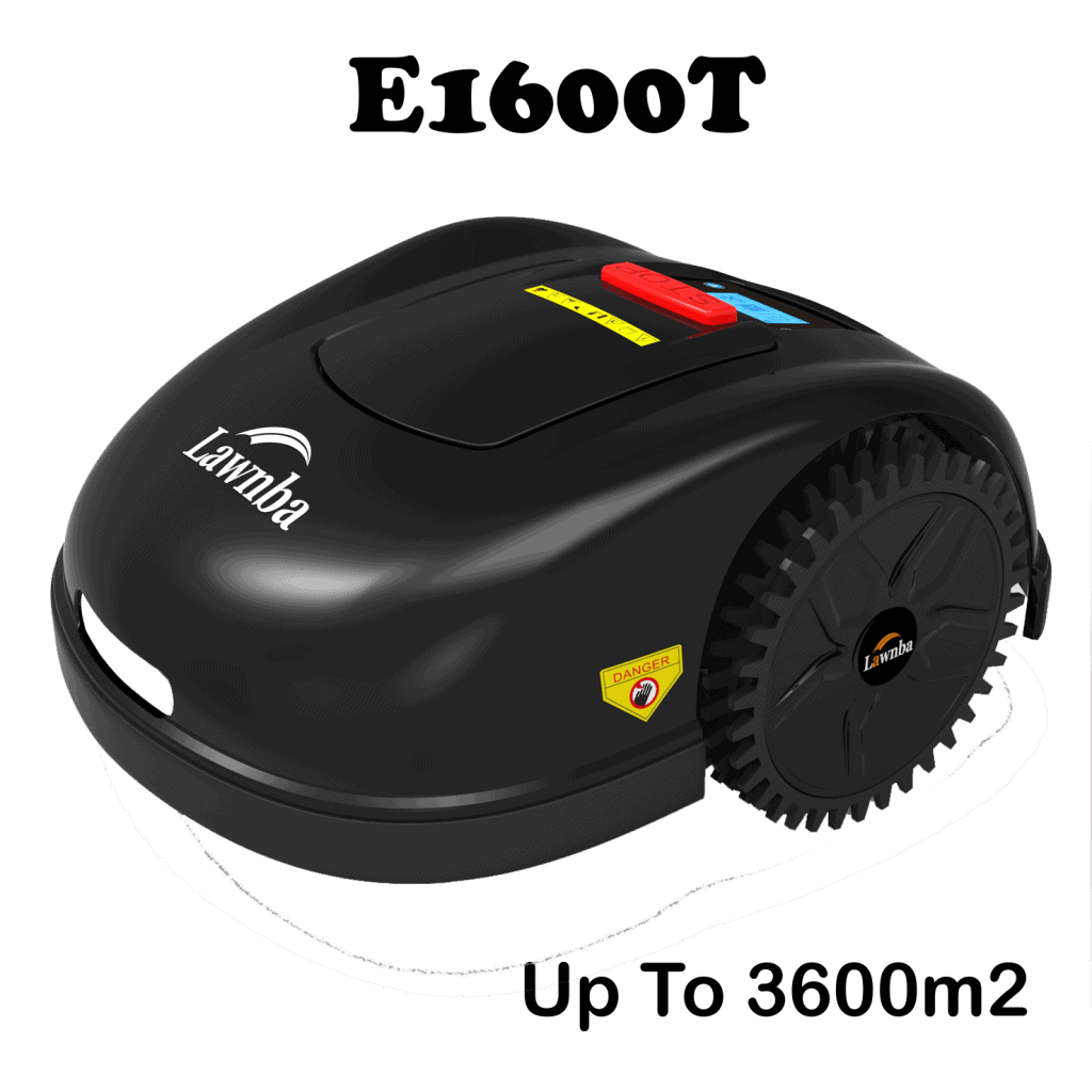 MoeBot S20 • Robot Lawn Mowers Australia