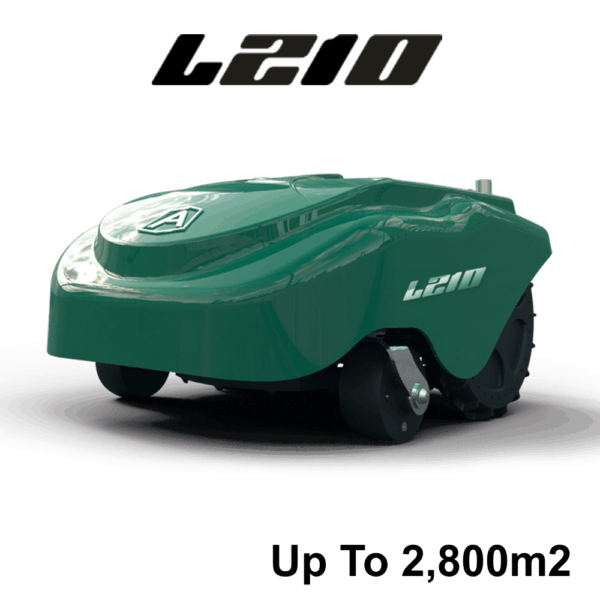 Ambrogio L210 - Robot lawn mower australia