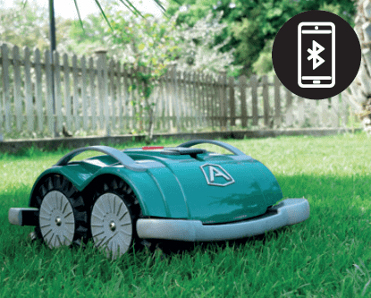 Ambrogio L60 deluxe - robot lawn mower australia