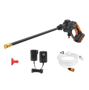 WORX 20V Cordless Hydroshot Portable Pressure Washer Kit WG620E.7