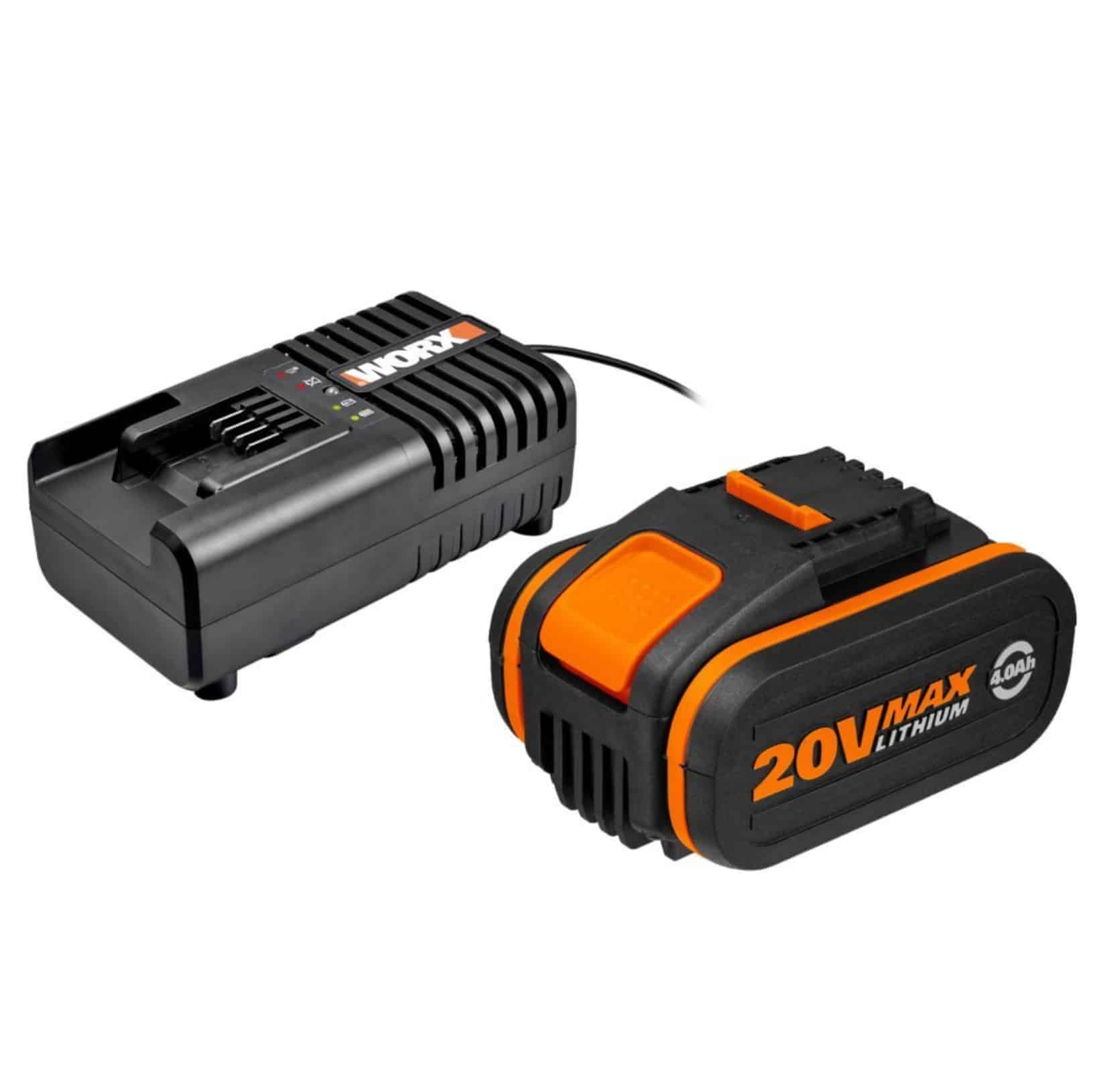 Worx POWERSHARE™ Battery & Charger Kit • Australia