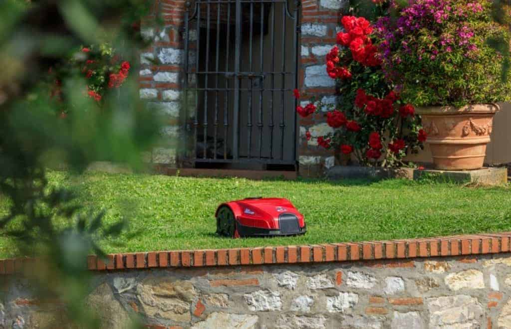 Robot mower installation Robot Lawn Mowers Australia