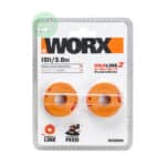 WORX Line Trimmer Replacement Cord Spool