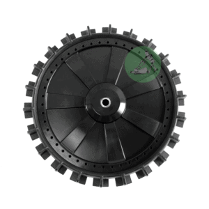 Ambrogio Wheel L85 L250 L350 hard tire - (075Z19500A)