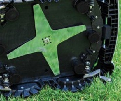 ambrogio L60 s+ - robot lawn mowers Australia