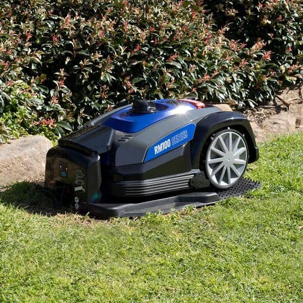 Victa robot lawnmower