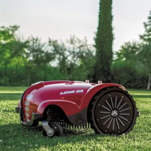 Ambrogio robot lawn mower