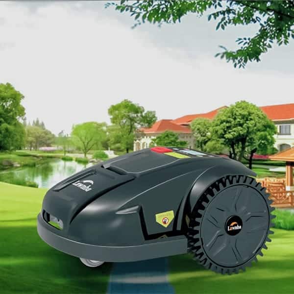 Lawnba robot lawn mower