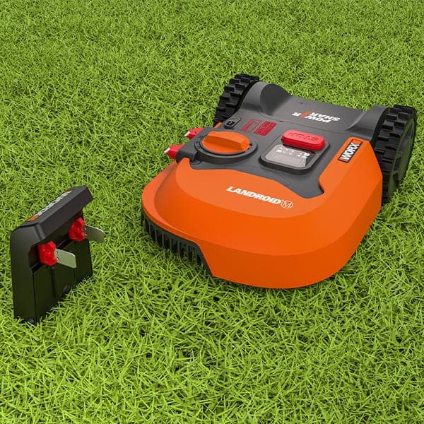 Worx Landroid robot lawn mower