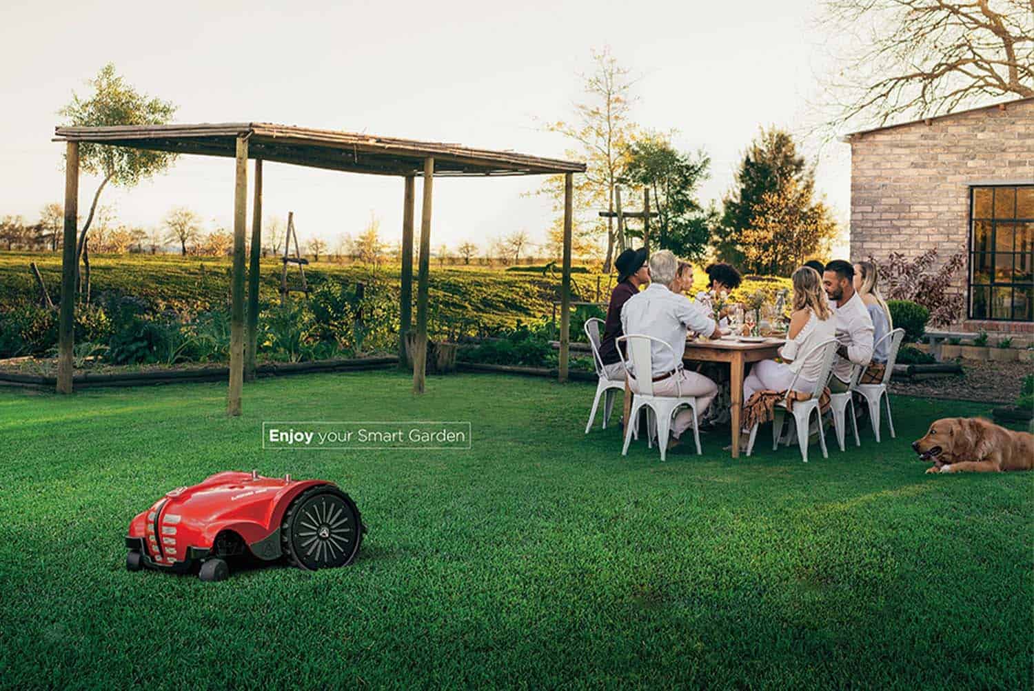 Robot Lawn Mowers Australia Professional Guidance in selection