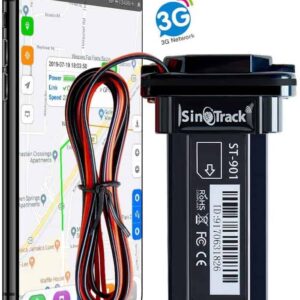 GPS Tracker ST-901