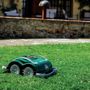 All Robot Lawn Mowers