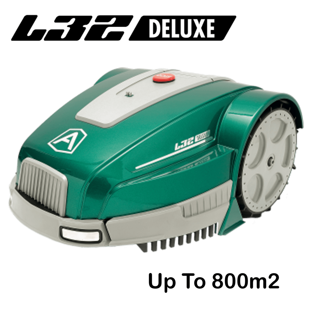 Robots mowers with no perimeter wire • Robot Lawn Mowers Australia