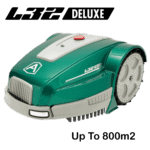 Ambrogio L32 Deluxe robot lawnmower