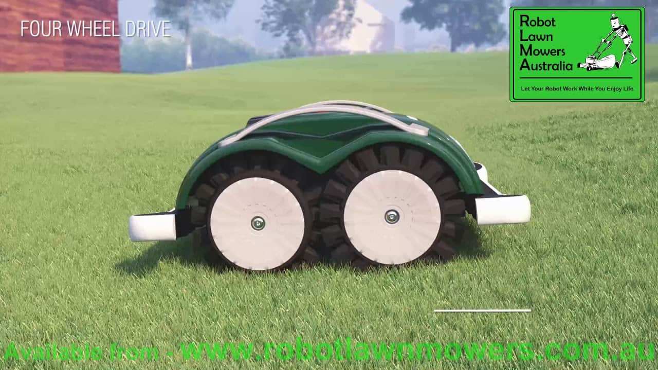 Ambrogio L60 no perimeter wire