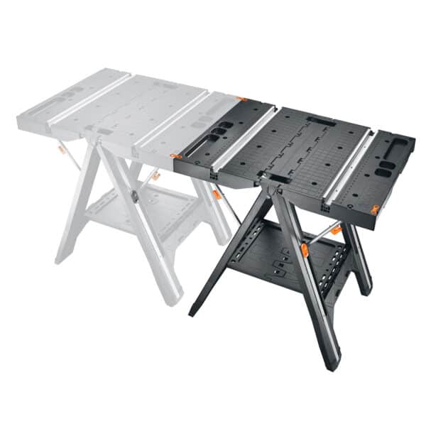 WX051 Worx Pegasus Multi-function work table extended use