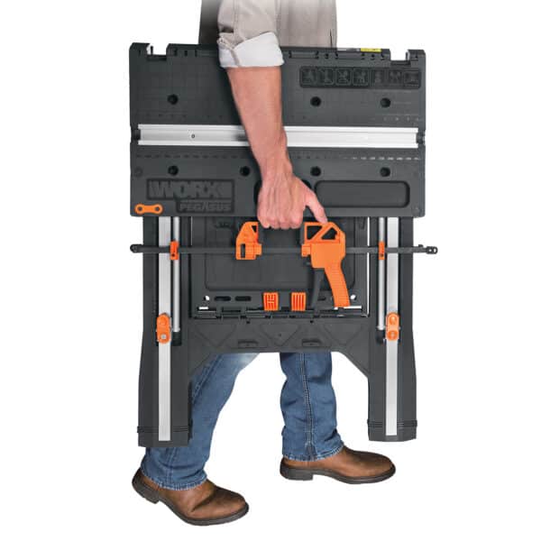 WX051 Worx work table Ieasy to carry
