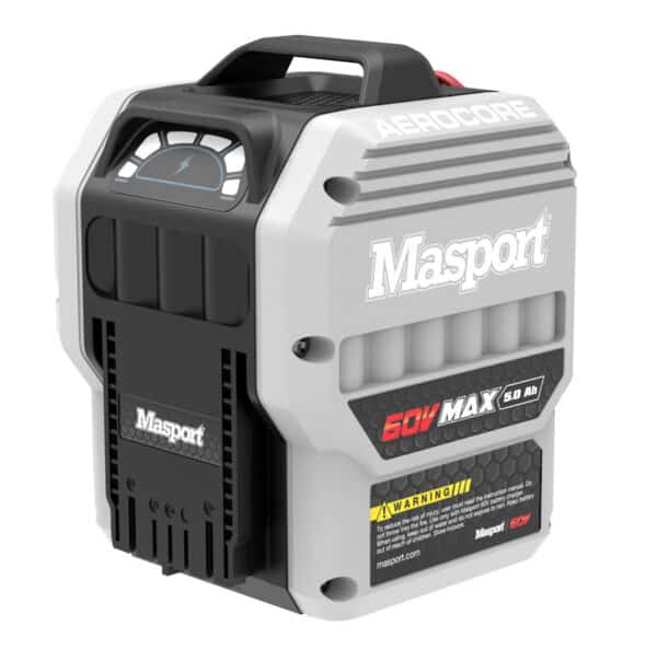 Masport 60V Max 5Ah AEROCORE Li-ion Battery