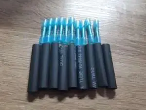 Heat Shrink Wire Jointing Kit (1.5 to 2.5mm2)