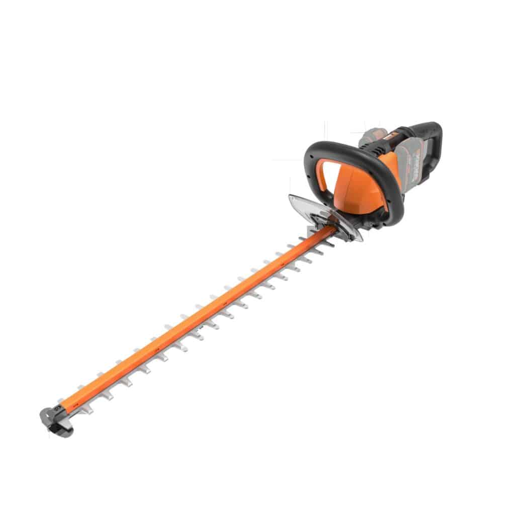 40V Worx Cordless Hedge Trimmer • Robot Lawn Mowers Australia