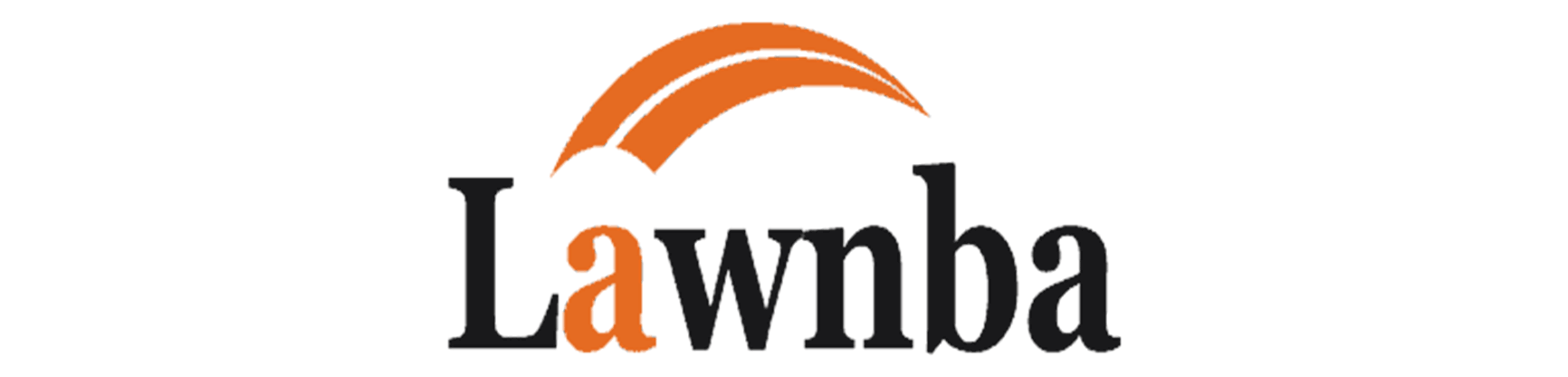 Lawnba robot mower logo