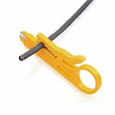 Wire Stripping Tool with wire