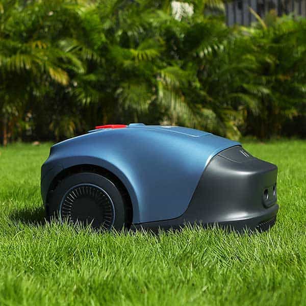 Hooki robot lawn mower