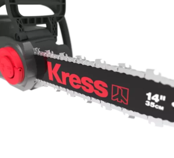 Kress 60V 35cm Cordless Brushless Chainsaw KG367E.9 - Tool Only