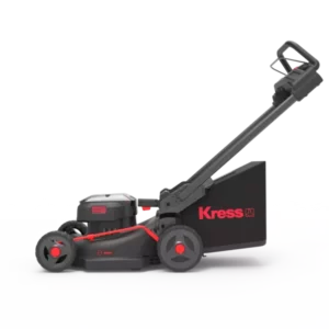 Kress 60V 46cm Cordless Brushless Push Lawn Mower KG756E.9 - Tool Only