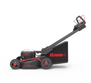 Kress 60V 46cm Cordless Brushless Self-Propelled Lawn Mower KG757E.9 - Tool Only