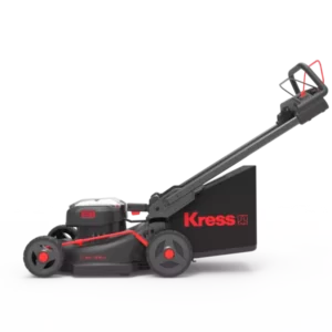 Kress 60V 46cm Cordless Brushless Self-Propelled Lawn Mower KG757E.9 - Tool Only