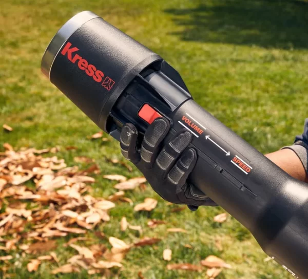 Kress 60V Cordless Brushless Blower KG560E.9 - Tool Only