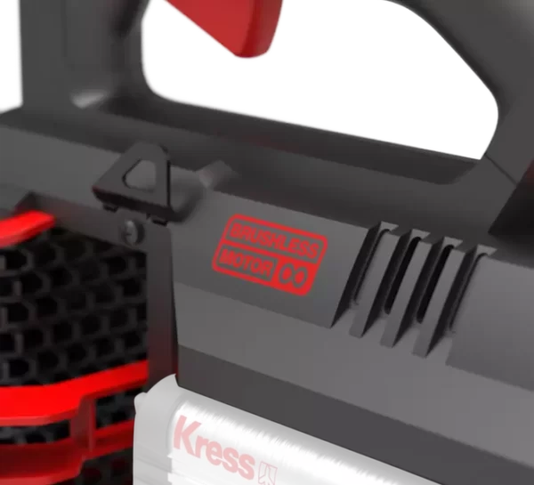 Kress 60V Cordless Brushless Blower KG560E.9 - Tool Only