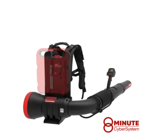 Kress Commercial 60V 35 N Backpack Blower- Tool Only 1