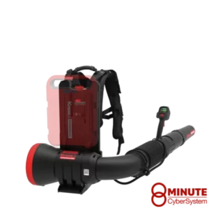 Kress Commercial 60V 35 N Backpack Blower- Tool Only 1