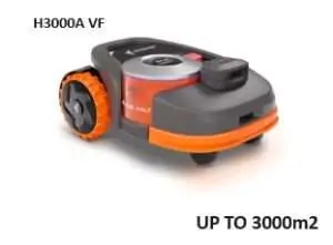 Segway Navimow 3000m2 - H3000A-VF