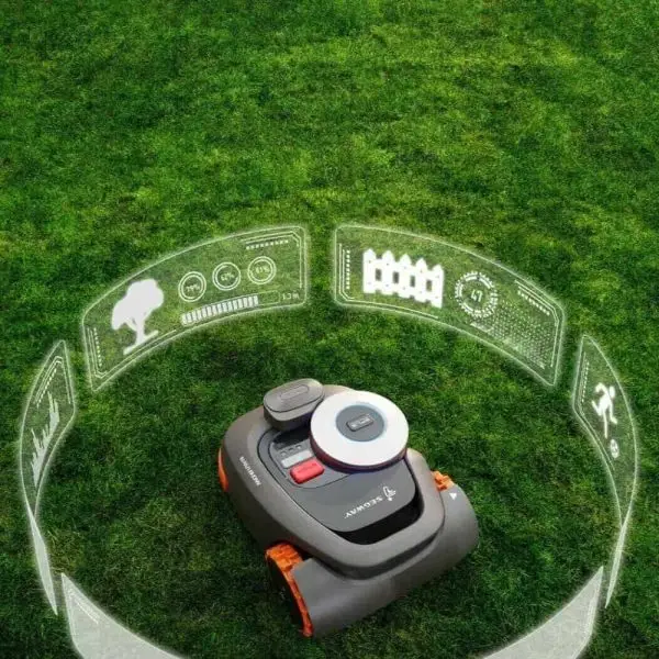 Segway sees everything