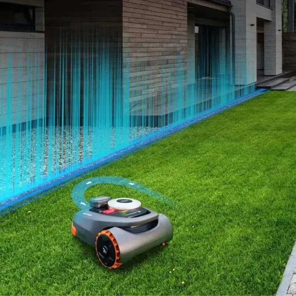 Segway sees edges