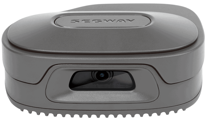 Segway navimow robot lawn mower VisionFense