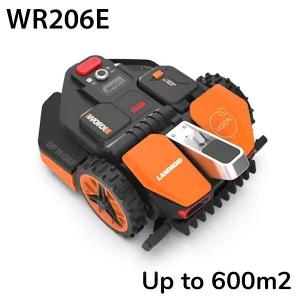 Worx Landroid Vision WR206E