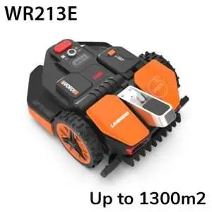 Worx Landroid Vision L1300 - WR213E
