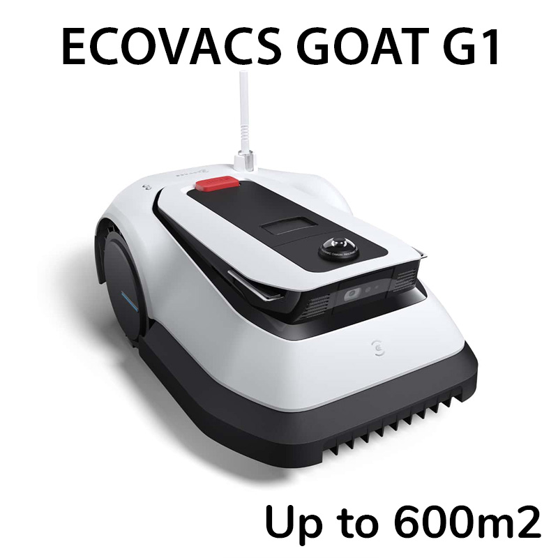 Ecovacs products • Robot Lawn Mowers Australia