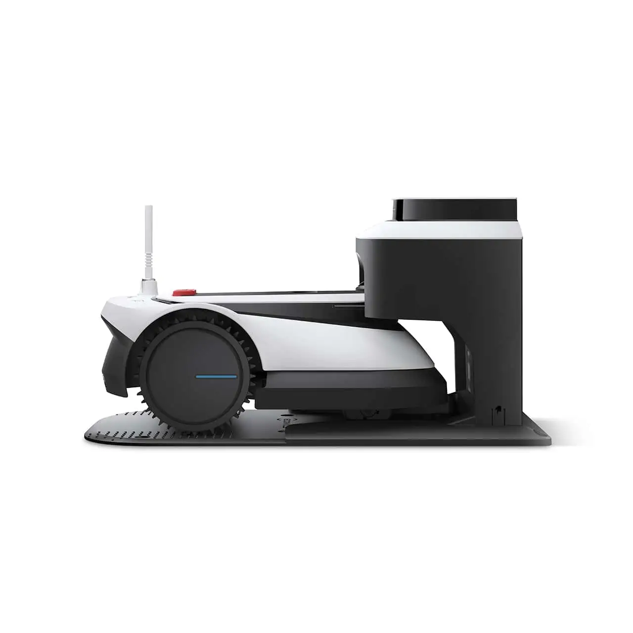 Ecovacs GOAT G1 Docked in Base Station