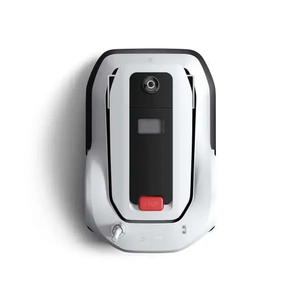 Ecovacs GOAT G1 from above