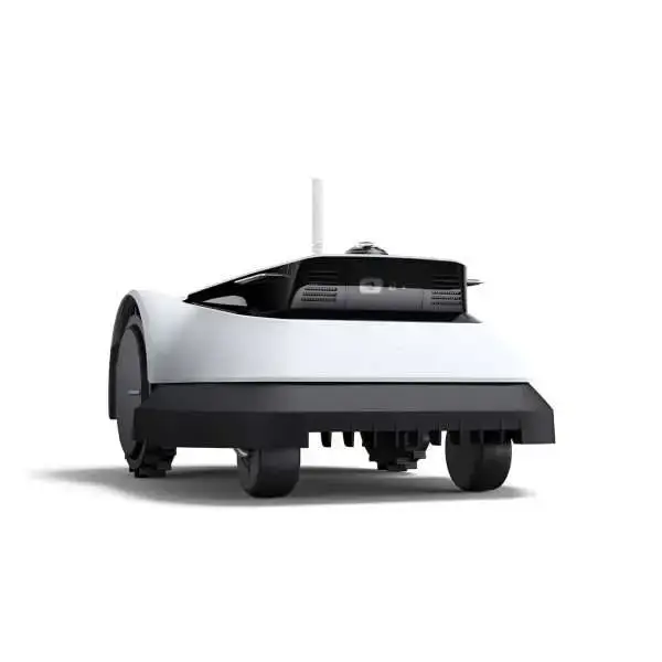 Ecovacs GOAT G1 camera view