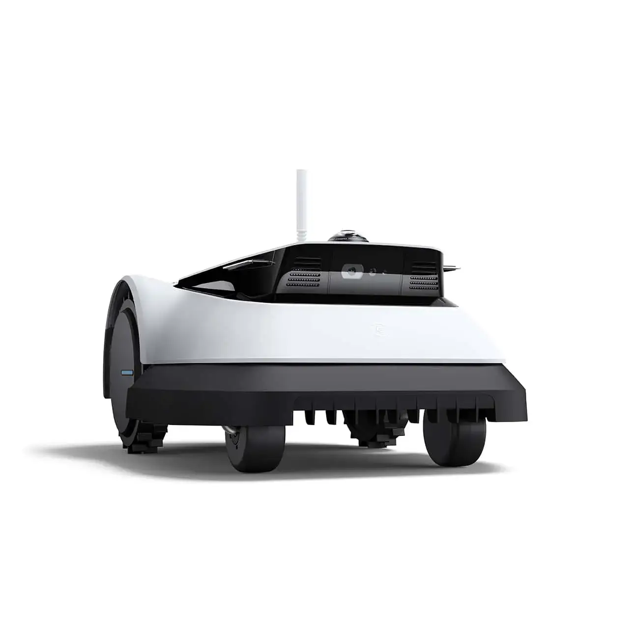 Ecovacs GOAT G1 camera view
