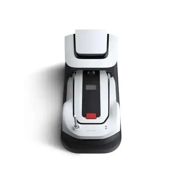 Ecovacs GOAT G1 from above