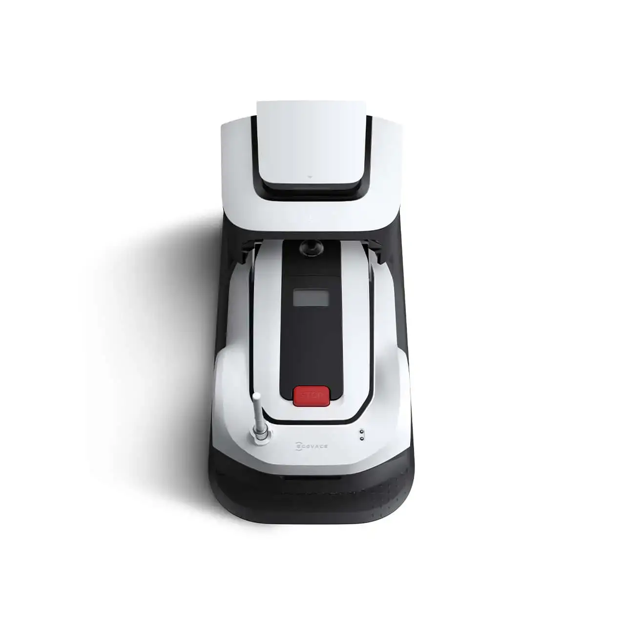 Ecovacs GOAT G1 from above